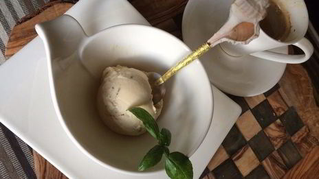 мороженое 4 сыра