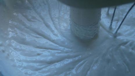 мороженое черносмородиновое