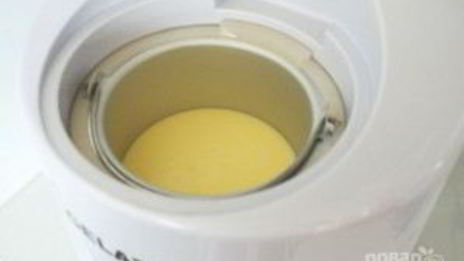 мороженое для мороженицы