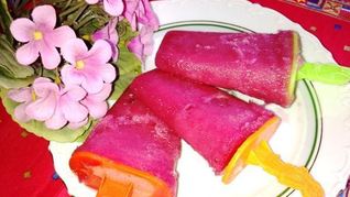 Мороженое Фруктовый лед