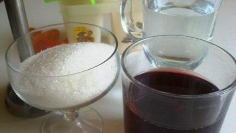 мороженое фруктовый лед