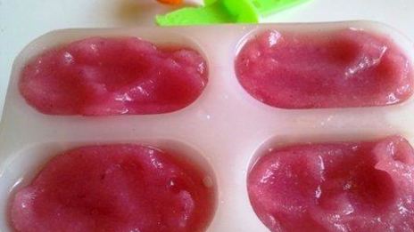 мороженое фруктовый лед