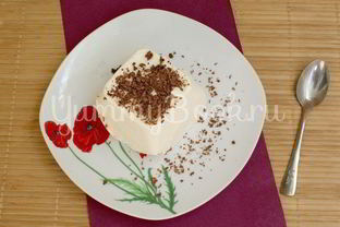 Мороженое из дыни