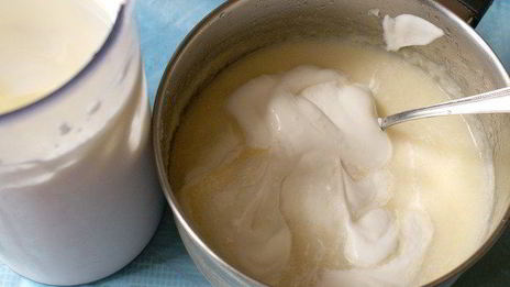 мороженое из дыни