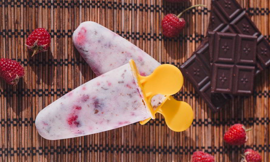 Рецепт мороженого из йогурта