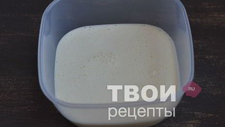 мороженое из маскарпоне