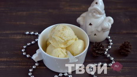 мороженое из маскарпоне