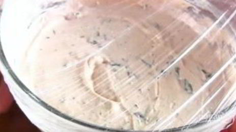 мороженое из творога с шоколадом