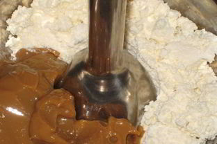 Мороженое из творога