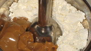 Мороженое из творога