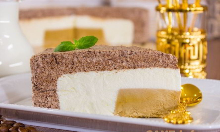 Рецепт мороженого кофейно-сливочно-шоколадное