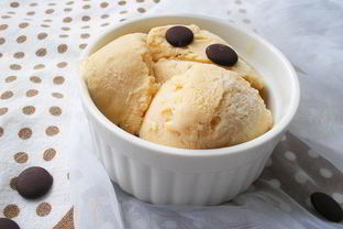 Мороженое Крем-брюле