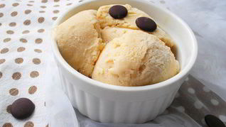 Мороженое Крем-брюле