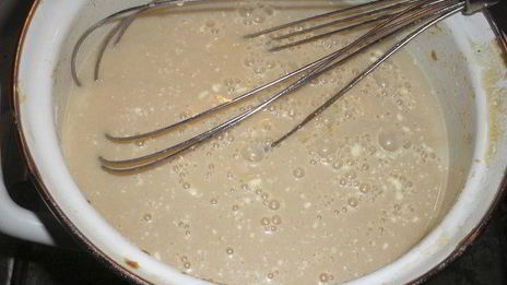 мороженое крем-брюле