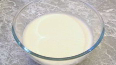 мороженое лимонное