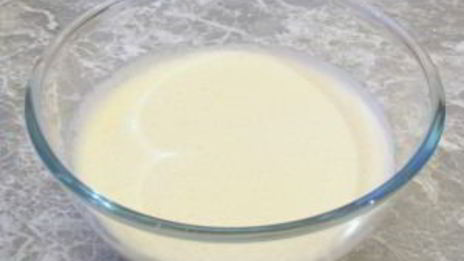 мороженое лимонное