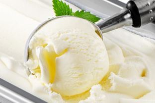 Мороженое Пломбир