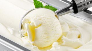 Мороженое Пломбир