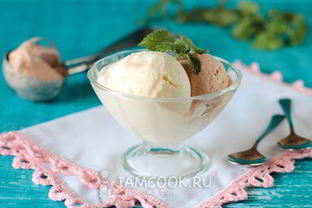 Мороженое по ГОСТу