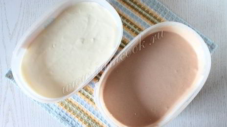 мороженое по госту