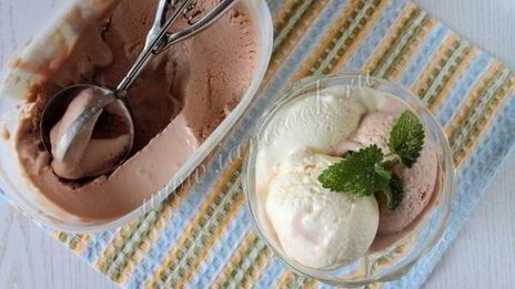 мороженое по госту