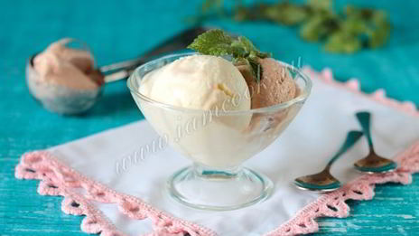 мороженое по госту