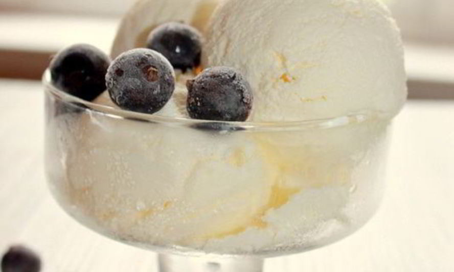 Рецепт мороженого птичьего молока