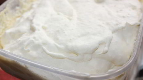 мороженое птичье молоко