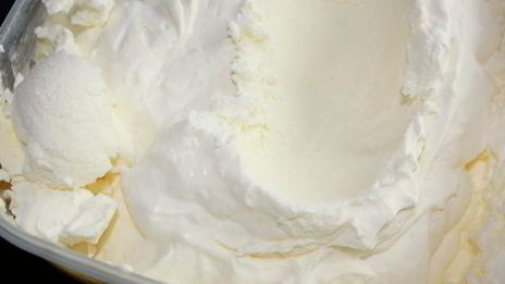 мороженое птичье молоко