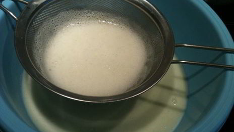 мороженое с лимонным соком