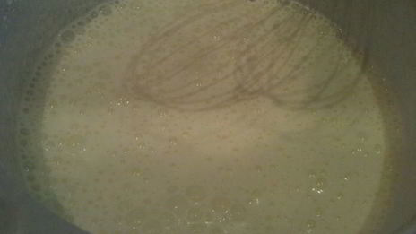 мороженое с лимонным соком