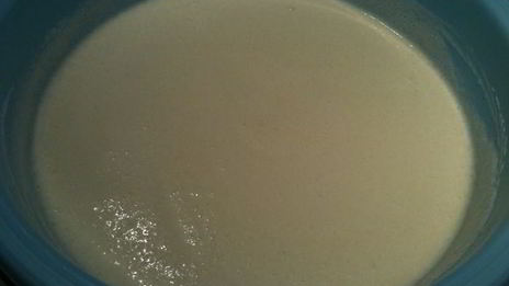 мороженое с лимонным соком