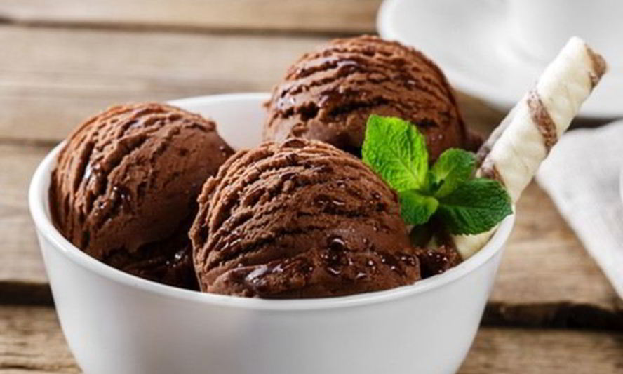 Рецепт мороженого со вкусом кофе