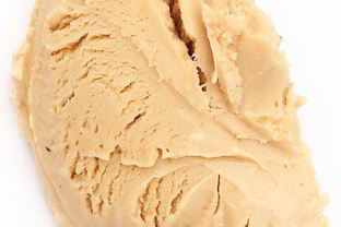 Мороженое со вкусом пряного чая масала