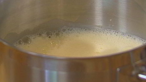 мороженое трюфель