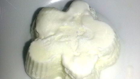 мороженое в ягодном раю