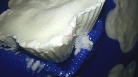 мороженое в ягодном раю