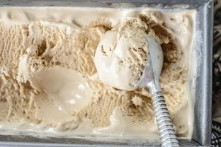 Мороженое Ванильный чай