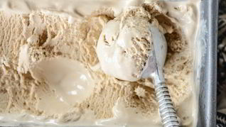 Мороженое Ванильный чай