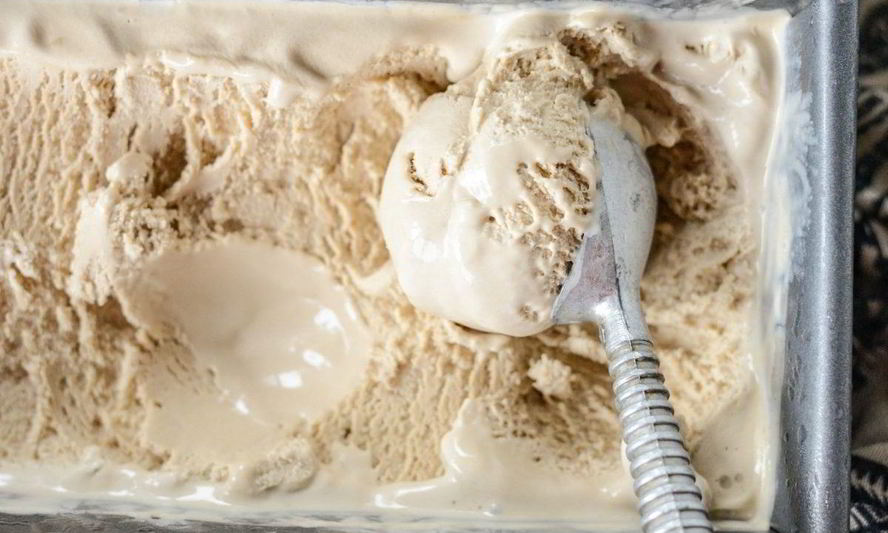 Рецепт мороженого ванильный чай