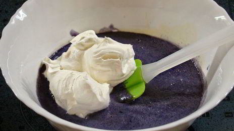 мороженое вкус прованса