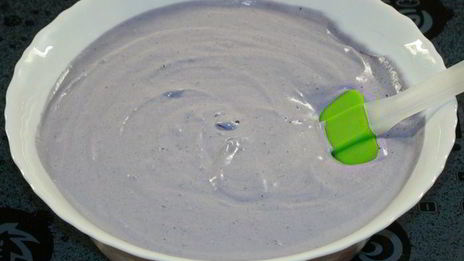 мороженое вкус прованса