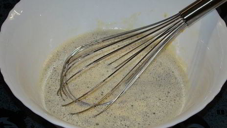 мороженое вкус прованса