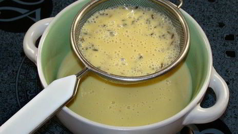 мороженое вкус прованса