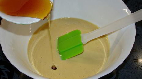 мороженое вкус прованса