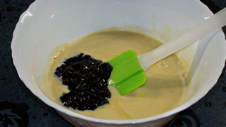 мороженое вкус прованса