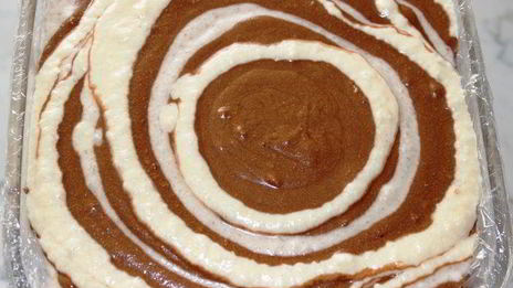 мраморное мороженое три вкуса