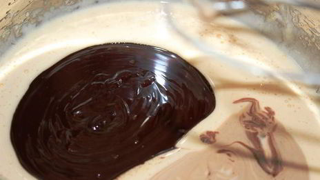 мраморное мороженое три вкуса