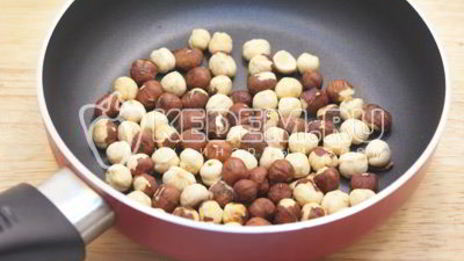 новогодний десерт-мороженое крем-брюле