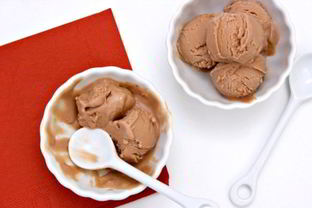 Ореховое мороженое